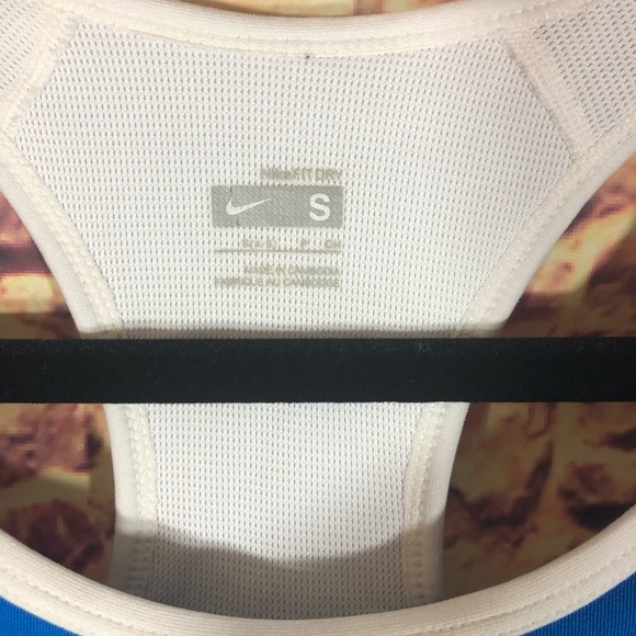 Nike small active racer back - Picture 3 of 8